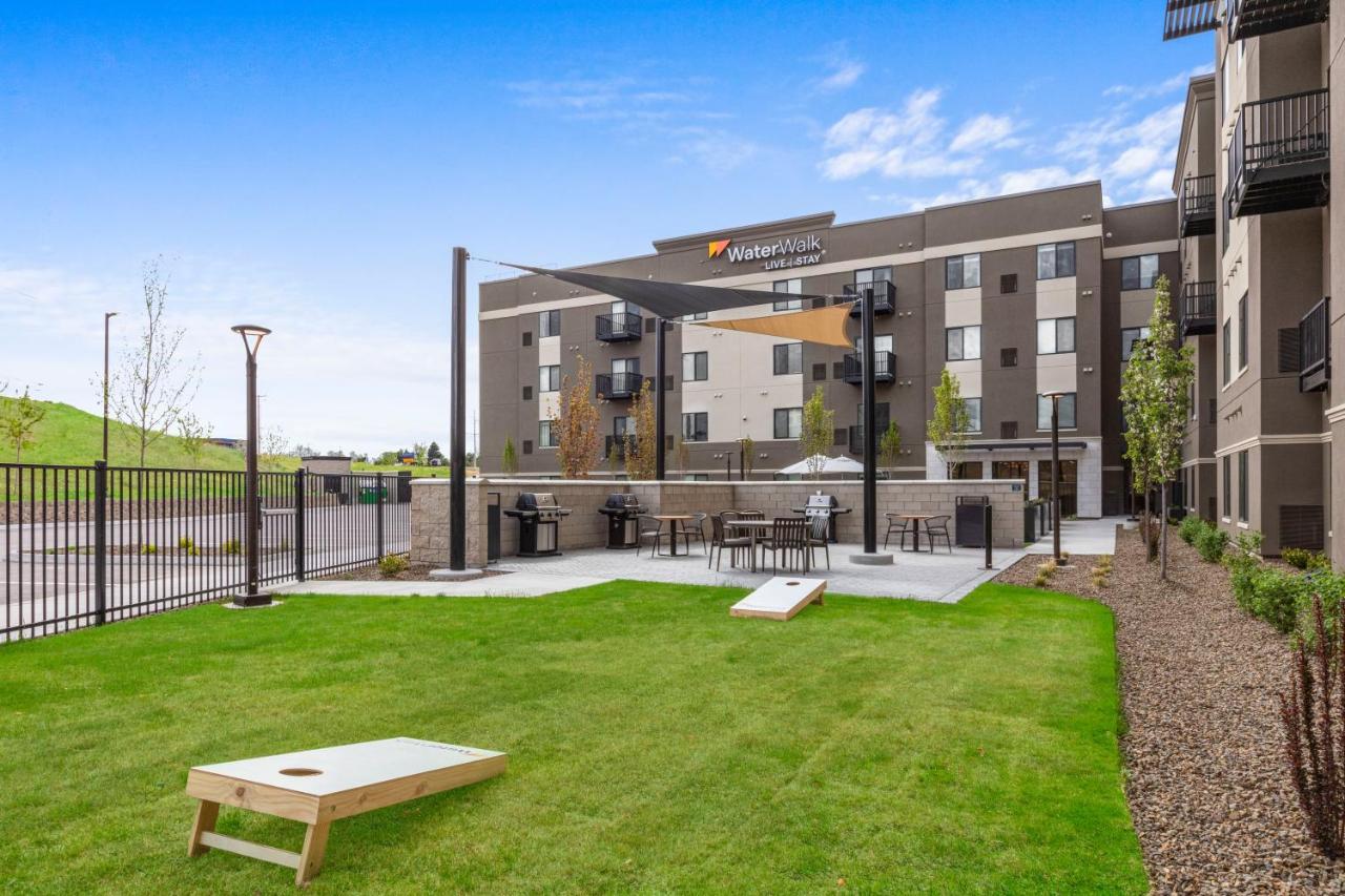 Waterwalk Extended Stay By Wyndham Boise Meridian Exterior photo
