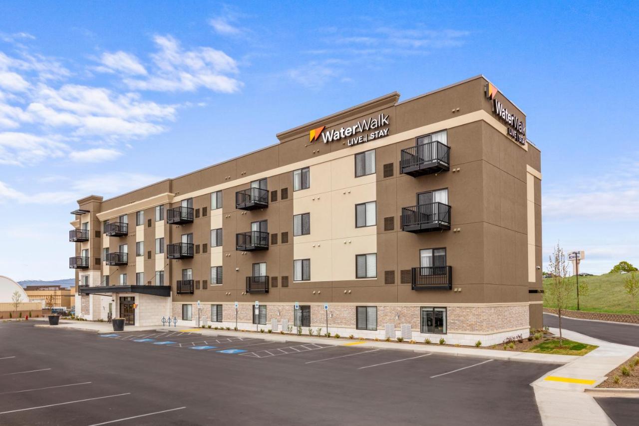 Waterwalk Extended Stay By Wyndham Boise Meridian Exterior photo